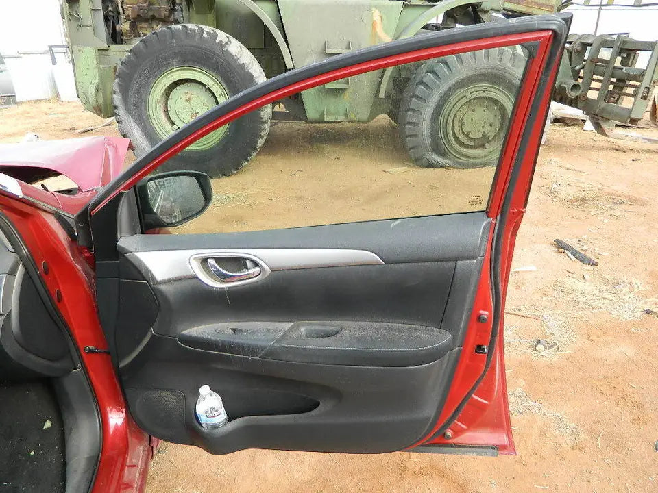 2016 2017 2018 2019 NISSAN SENTRA FRONT & REAR PASSENGER SIDE DOORS (SET OF 2
