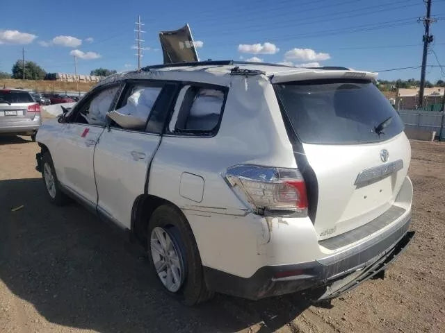 08 09 10 11 12 13 TOYOTA HIGHLANDER 3.5L 4WD AWD AUTO TRANSMISSION W/TRANSFER