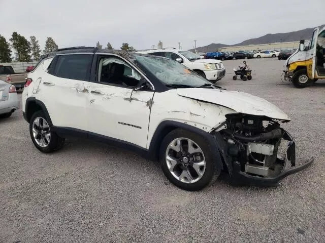 17 18 (THRU 03/18) JEEP COMPASS 2.4L 4WD AUTOMATIC TRANSMISSION EDE 9 SPD 3.73 R