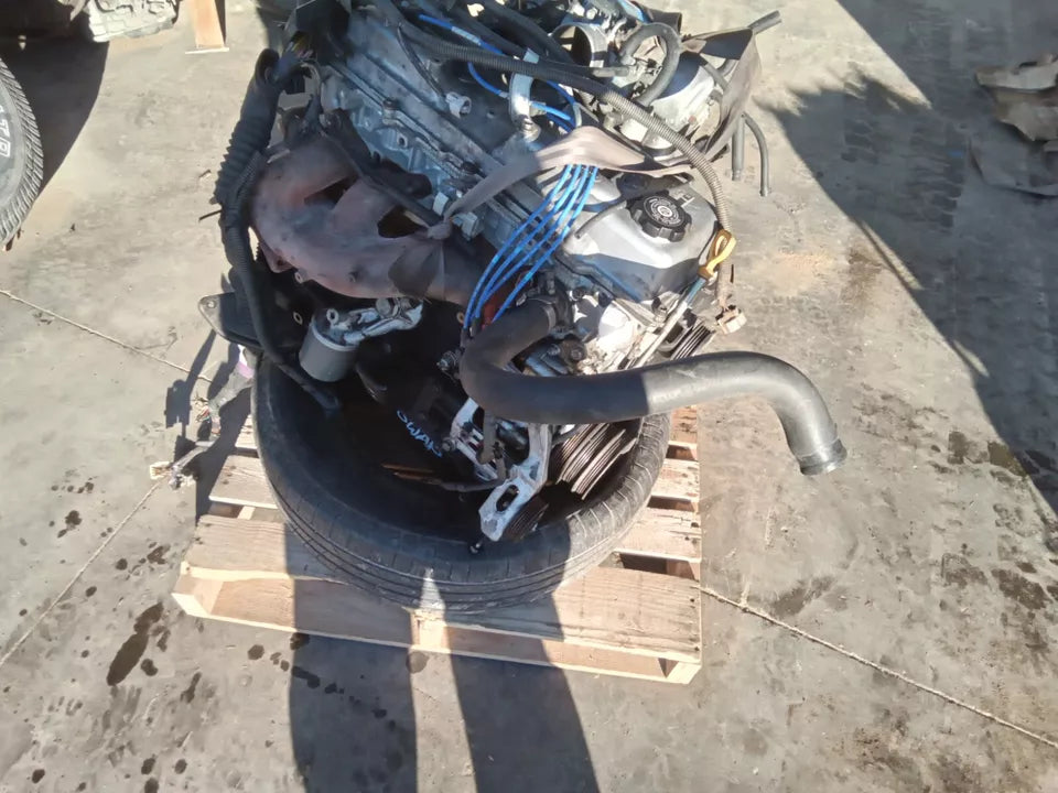 1995 1996 1997 95 96 97 TOYOTA TACOMA 2.4L 4CYL ENGINE MOTOR ASSEMBLY 2RZFE
