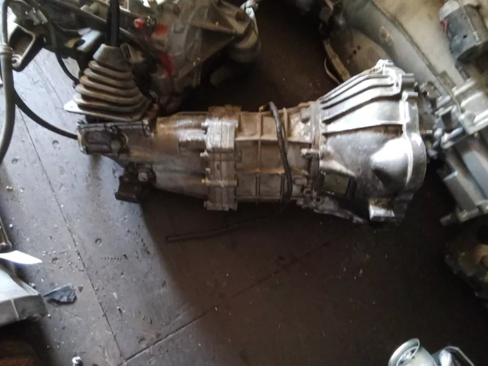 85 86 87 88 TOYOTA TRUCK 2.4L MANUAL MT STANDARD TRANSMISSION 2WD 4X2