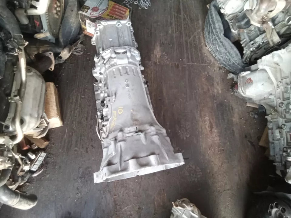 2010 2011 INFINITI FX 35 AT, 3.5L (6 cylinder), 4x4 (AWD) AUTOMATIC TRANSMISSION