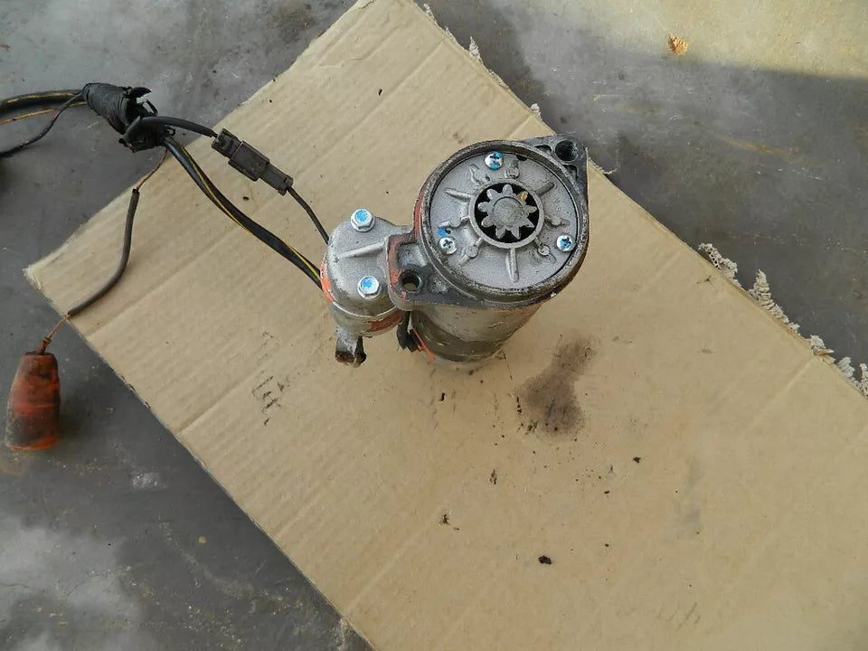 90 91 92 93 94 95 96 97 NISSAN TRUCK PATHFINDER V6 3.0L KICK STARTER