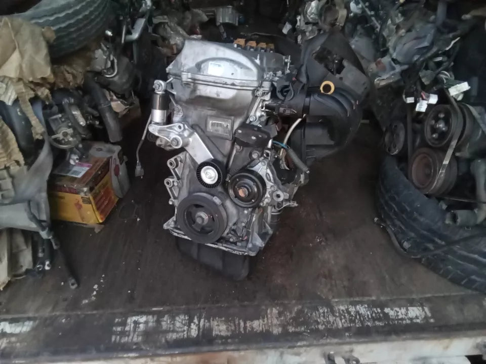 2004 2005 2006 2007 2008 TOYOTA COROLLA 1.8L 4 CYL ENGINE MOTOR 1ZZFE