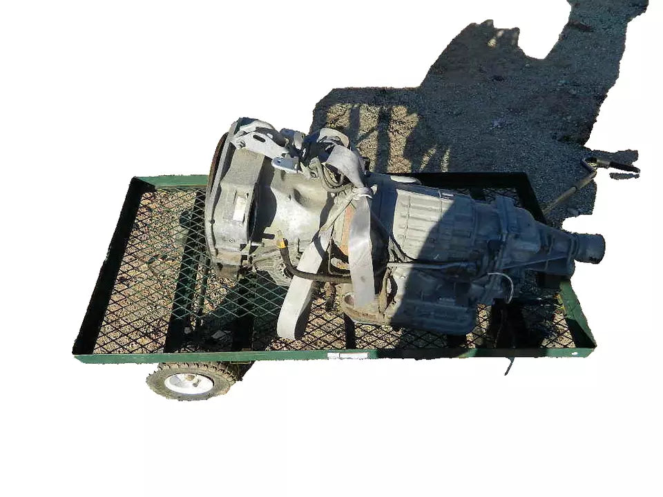 09 SUBARU LEGACY IMPREZA 2.5L W/O TURO 4WD AWD AUTOMATIC TRANSMISSION W/TRANSFER