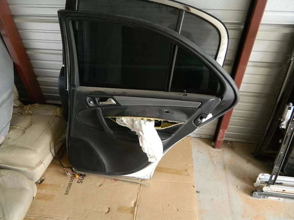 2001 2002 2003 2004 2005 2006 2007 MERCEDES C CLASS