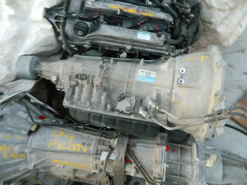 2005 2006 05 06 TOYOTA TUNDRA V6 4.0L 2WD 4X2 AUTOMATIC TRANSMISSION ASSEMBLY