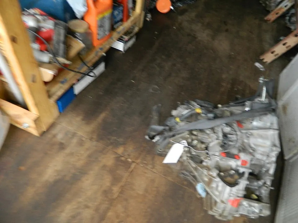 TOYOTA VENZA 2.7L 4CYL AUTOMATIC TRANSMISSION ASSEMBLY 1ARFE AWD 4WD 114K MILES
