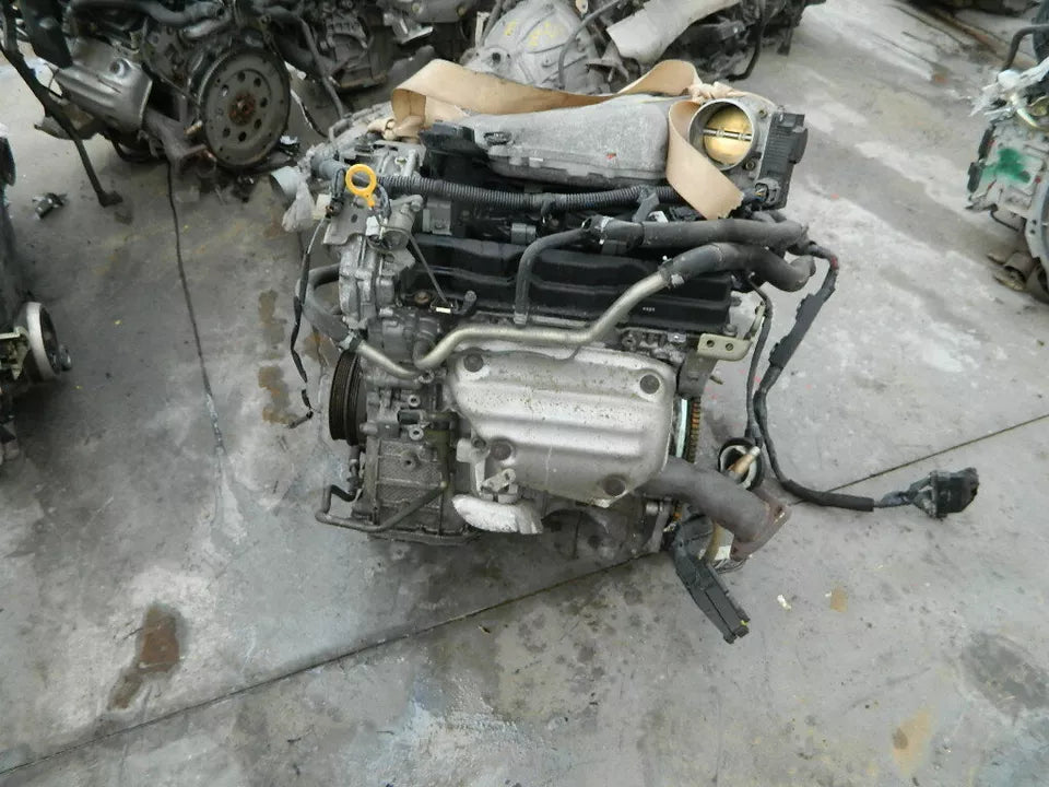 2004-2005 NISSAN 350Z ROADSTER 3.5L V6 ENGINE MOTOR ASSEMBLY - ONLY 140K MILES