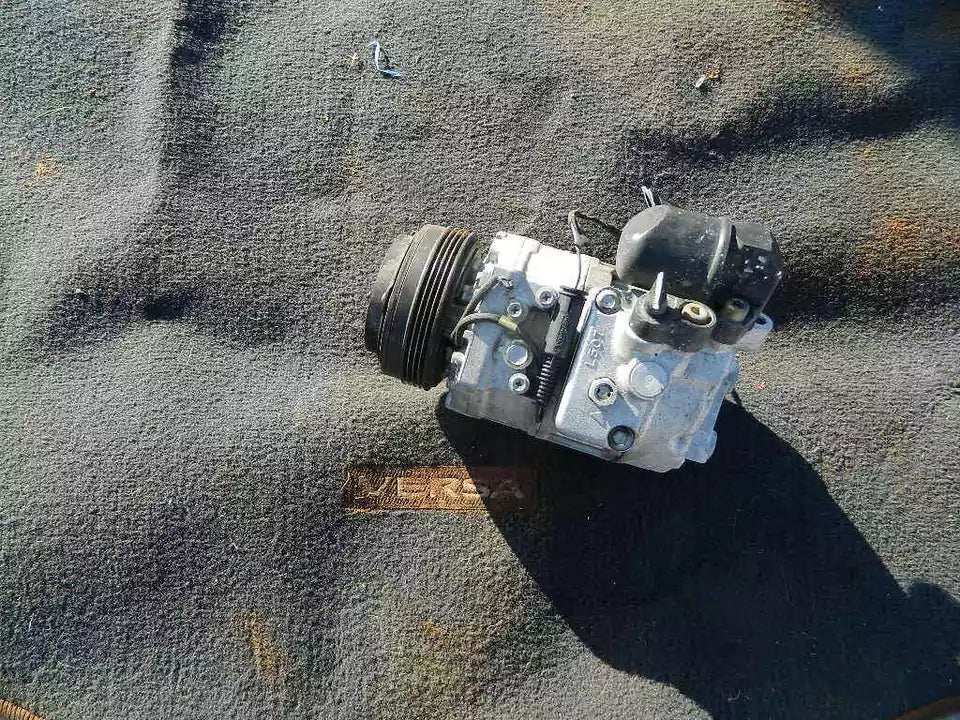 01 02 03 04 05 06 BMW 330I 330XI 352I 330CI Z4 3.0L A/C AC COMPRESSOR