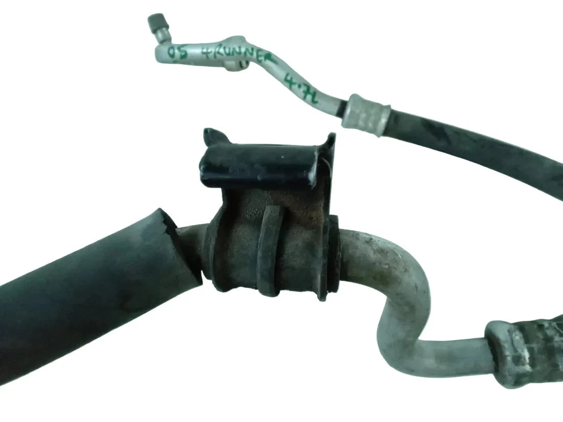 2004-2007 TOYOTA 4RUNNER 4.7L A/C AIR CONDITIONER PIPE HOSE LINE 88704-60340