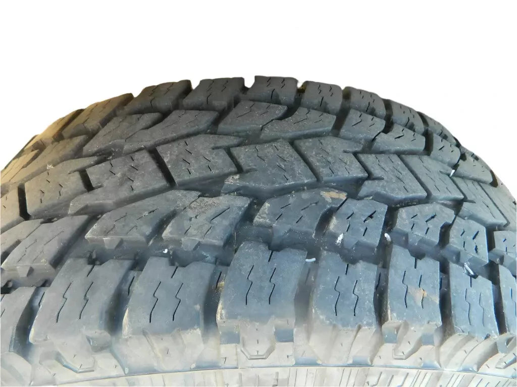 TOYOTA SUV TRUCK WHEELS & TIRES / RIM AND TIRE 17S 6 LUGS SET (4)-13x12.50R17LT