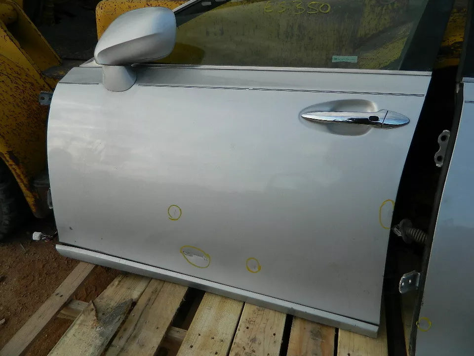 07 08 09 10 11 12 LEXUS ES350 ES 350 FRONT & REAR LEFT DRIVER SIDE DOORS SET