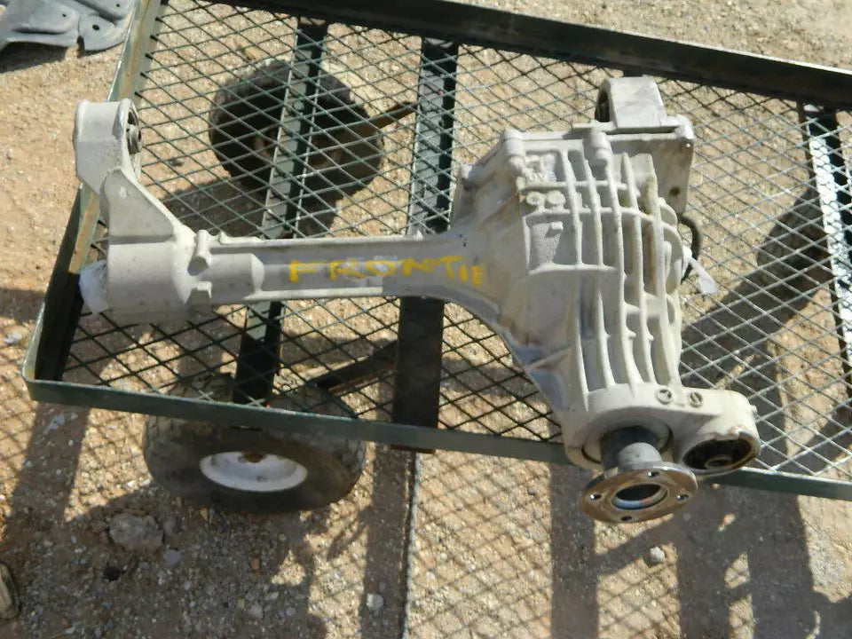NISSAN FRONTIER PATHFINDER XTERRA EQUATOR 4.0L V6 FRONT DIFFERENTIAL CARRIER 4X4