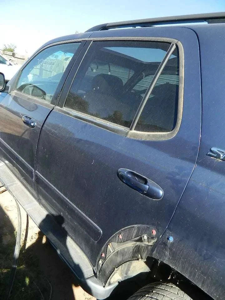 2001 2002 2003 2004 2005 2006 2007 Toyota Sequoia