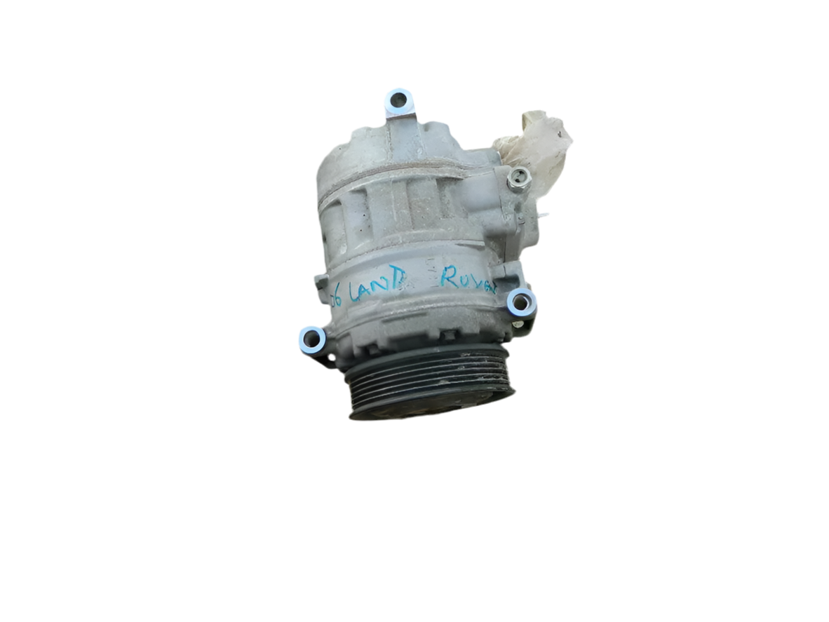 2006-2009 LAND ROVER RANGE ROVER SPORTS 2005-2009 LR3 A/C COMPRESSOR - OEM