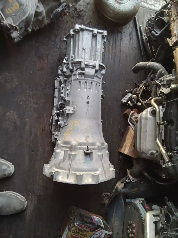 2010 2011 INFINITI FX 35 AT, 3.5L (6 cylinder), 4x4 (AWD) AUTOMATIC TRANSMISSION