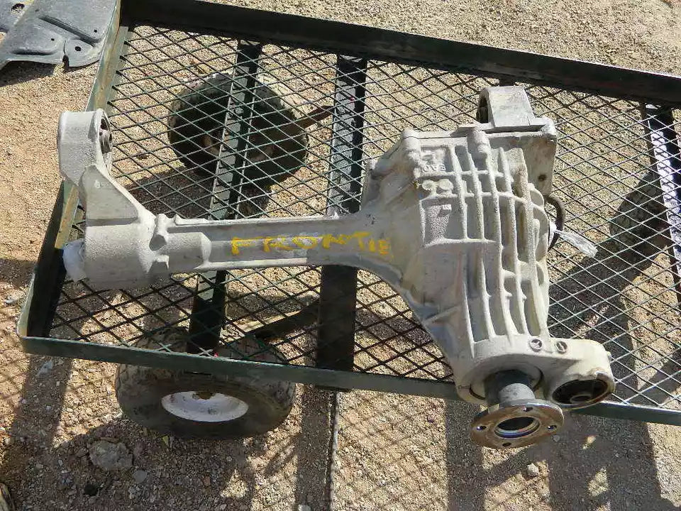 NISSAN FRONTIER PATHFINDER XTERRA EQUATOR 4.0L V6 FRONT DIFFERENTIAL CARRIER 4X4
