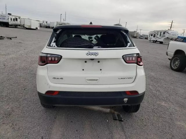 17 18 (THRU 03/18) JEEP COMPASS 2.4L 4WD AUTOMATIC TRANSMISSION EDE 9 SPD 3.73 R