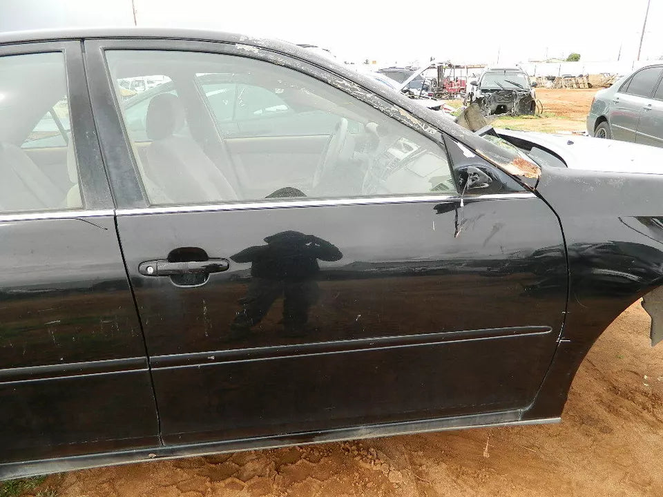 2002 2003 2004 2005 2006 TOYOTA CAMRY FRONT AND REAR RIGHT PASSENGER SIDE DOORS