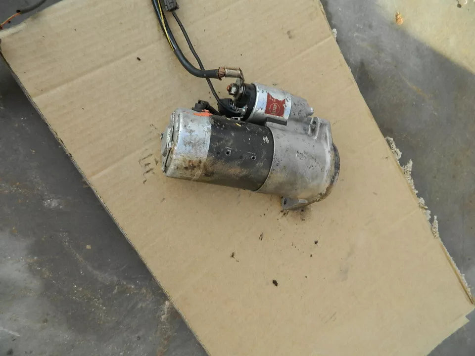 90 91 92 93 94 95 96 97 NISSAN TRUCK PATHFINDER V6 3.0L KICK STARTER