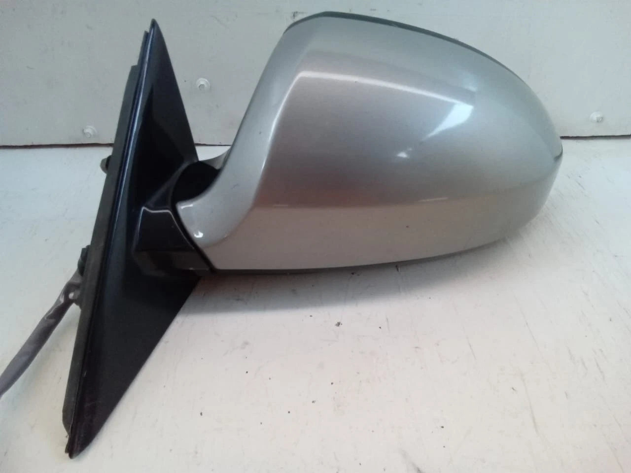 2006-2008 INFINITI FX35 FX45 POWER DOOR MIRROR LH LEFT DRIVER SIDE COLOR GRAY 96302CL80B