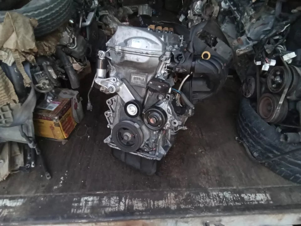 2004 2005 2006 2007 2008 TOYOTA COROLLA 1.8L 4 CYL ENGINE MOTOR 1ZZFE