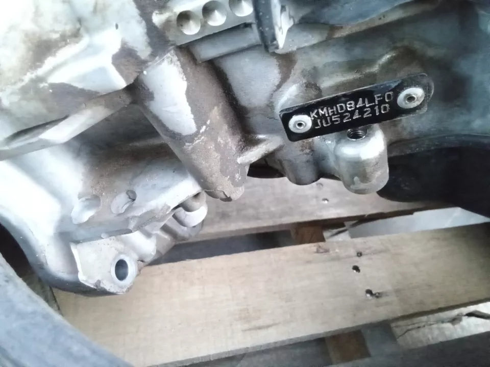 17 18 19 20 HYUNDAI ELANTRA 18 19 20 21 KONA 2.0L ENGINE MOTOR ASSEMBY 85K MILES