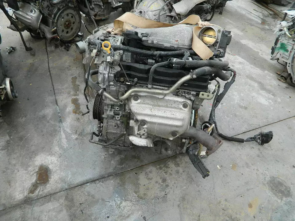 2004-2005 NISSAN 350Z ROADSTER 3.5L V6 ENGINE MOTOR ASSEMBLY - ONLY 140K MILES