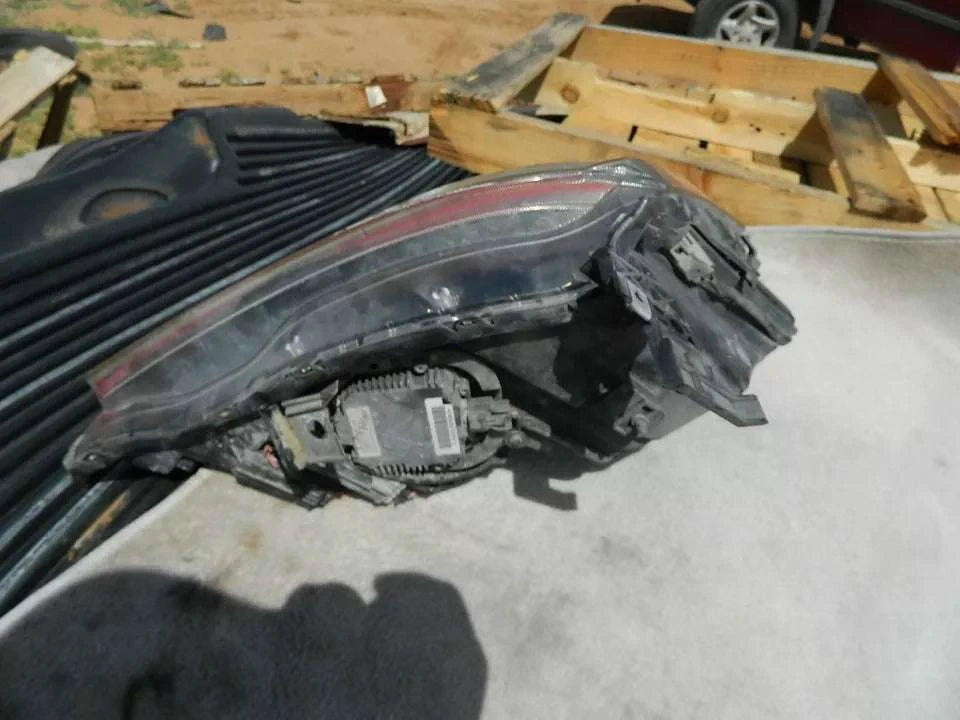 INFINITI M35 M 35 M45 M 45 LEFT DRIVER HEADLIGHT ASSEMBLY XENON BULB