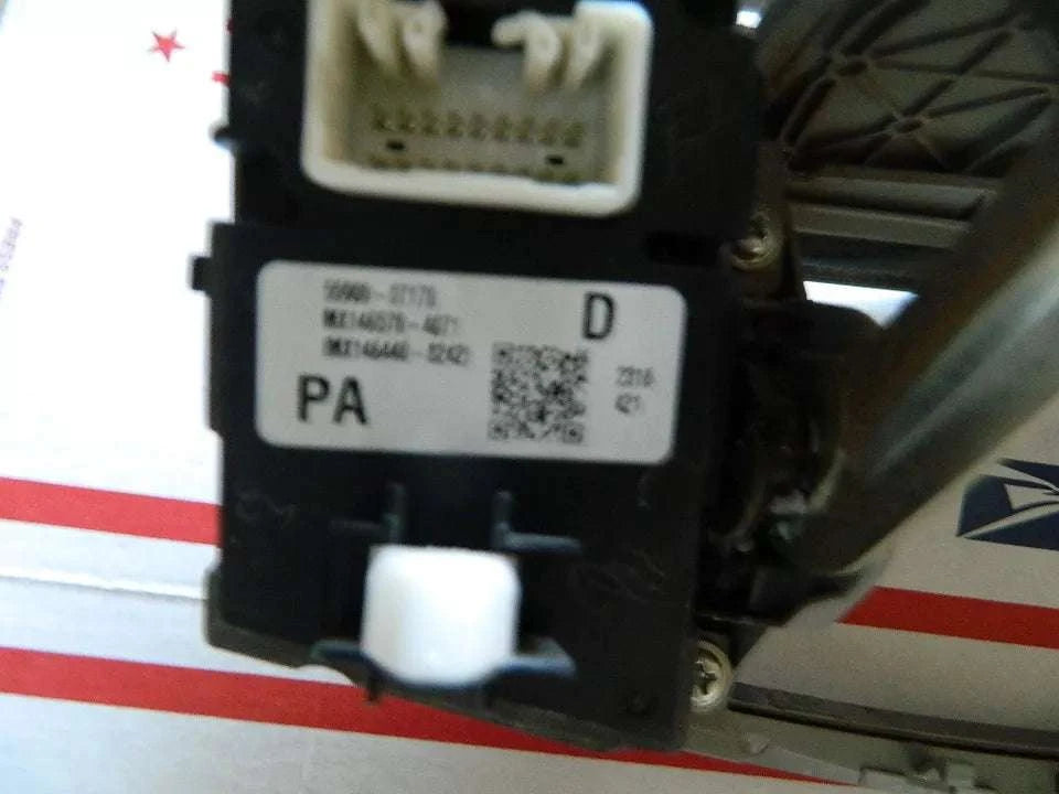 TOYOTA AVALON HEATER CONTROL