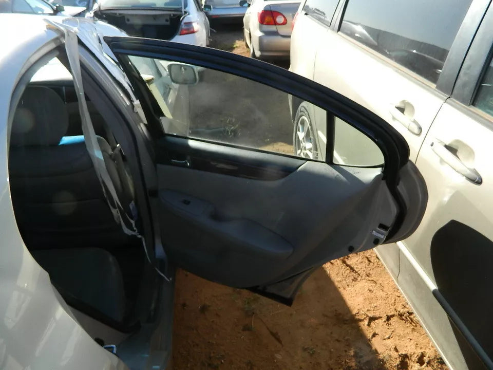 LEXUS ES 300 ES330 FRONT AND REAR RIGHT PASSENGER DOORS DOOR SET (2 DOORS)-3Q4