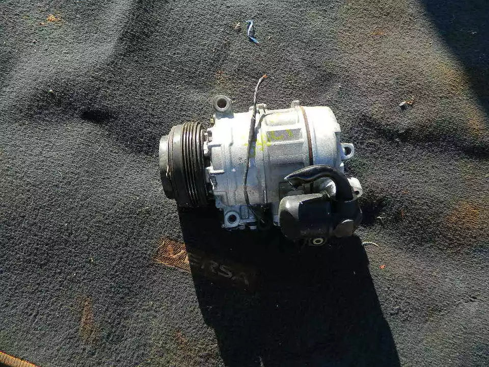 01 02 03 04 05 06 BMW 330I 330XI 352I 330CI Z4 3.0L A/C AC COMPRESSOR
