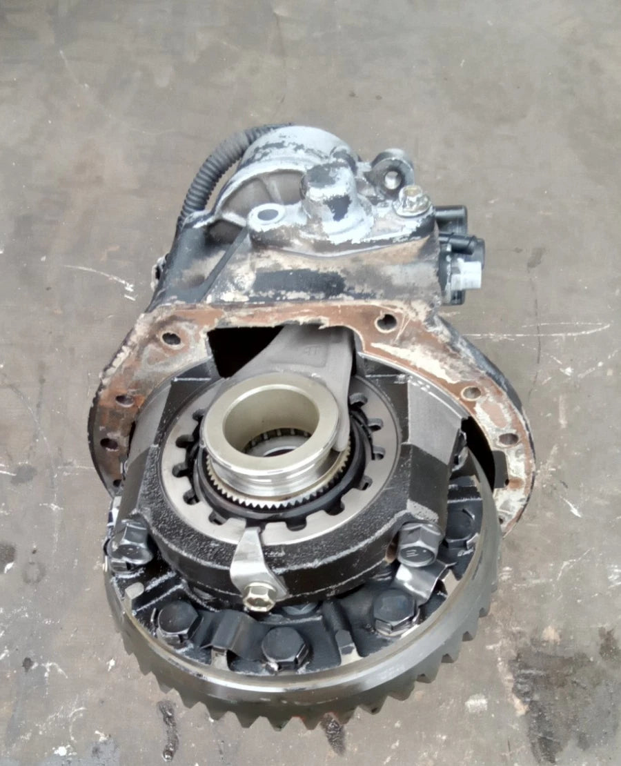 1996- 2002 TOYOTA 4RUNNER REAR DIFFERENTIAL CARRIER PUMPKIN 6CYL 3.4L W/ LOCKER 440-58736C