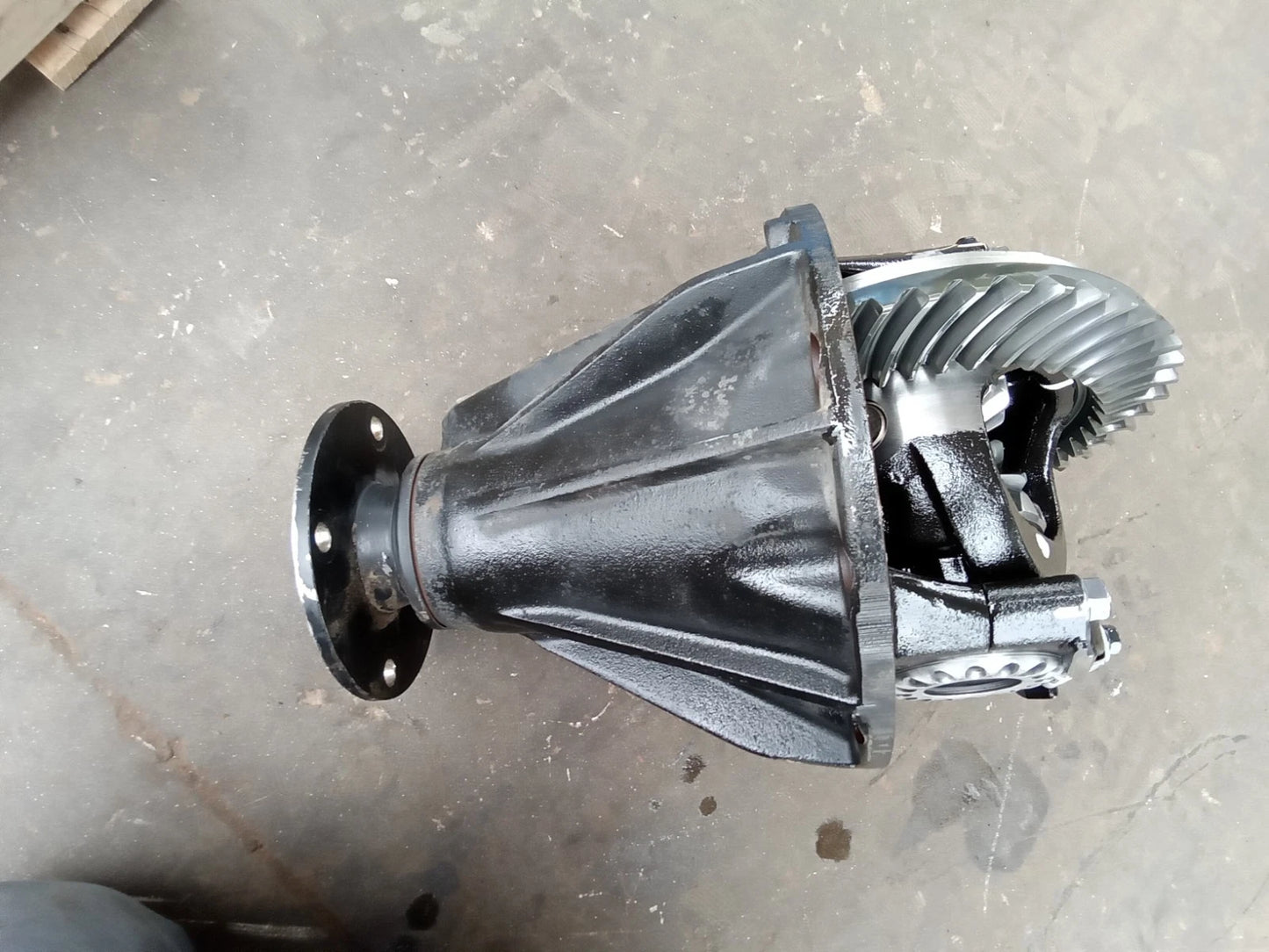 07-20 TOYOTA TUNDRA V8 4.7L 4.6L V6 4.0L REAR DIFFERENTIAL CARRIER 3RD MEMBER 41110-0C010