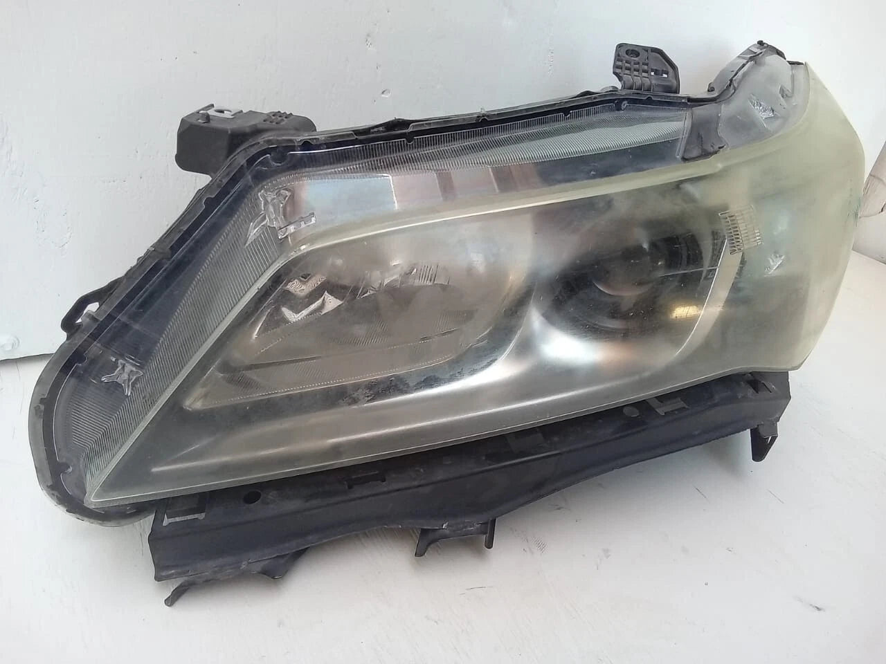 2013 2014 2015 ACURA ILX XENON HEADLIGHT LEFT DRIVER SIDE - W3T19371-2424