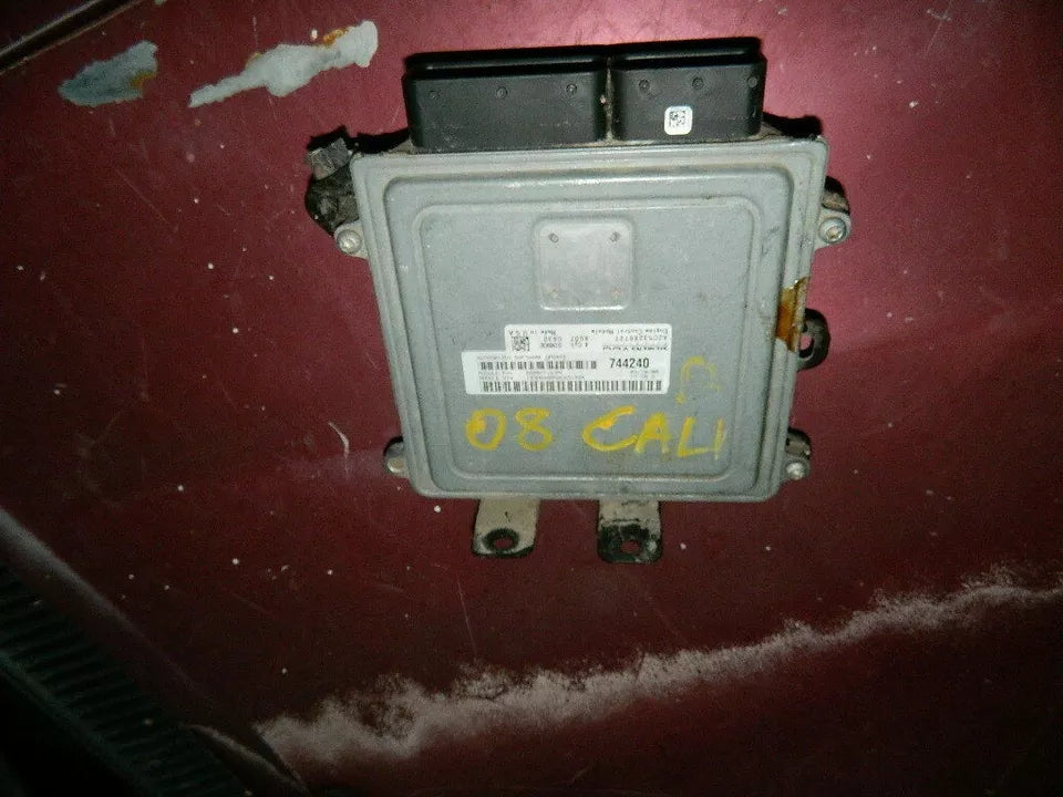 DODGE CALIBER ECU ECM ENGINE ELECTRONIC COMPUTER
