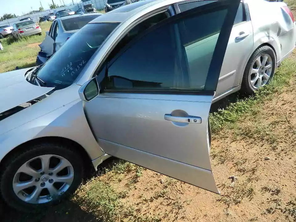 2004 2005 2006 2007 2008 NISSAN MAXIMA FRONT & REAR LEFT DRIVER DOORS ASSY(PAIR)