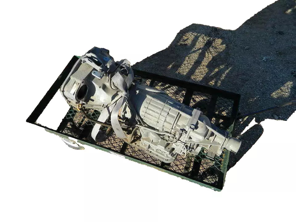 09 SUBARU LEGACY IMPREZA 2.5L W/O TURO 4WD AWD AUTOMATIC TRANSMISSION W/TRANSFER