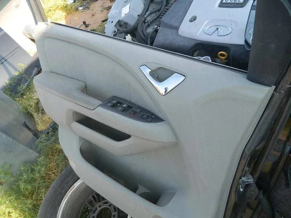 HONDA ODYSSEY LEFT FRONT DRIVER DOOR