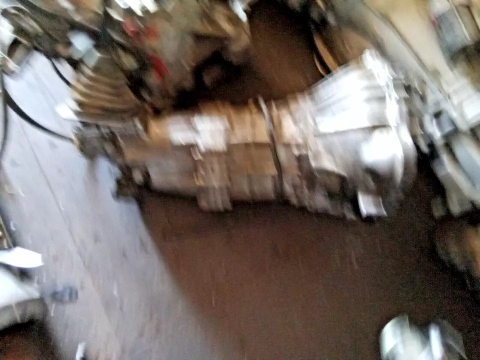 85 86 87 88 TOYOTA TRUCK 2.4L MANUAL MT STANDARD TRANSMISSION 2WD 4X2