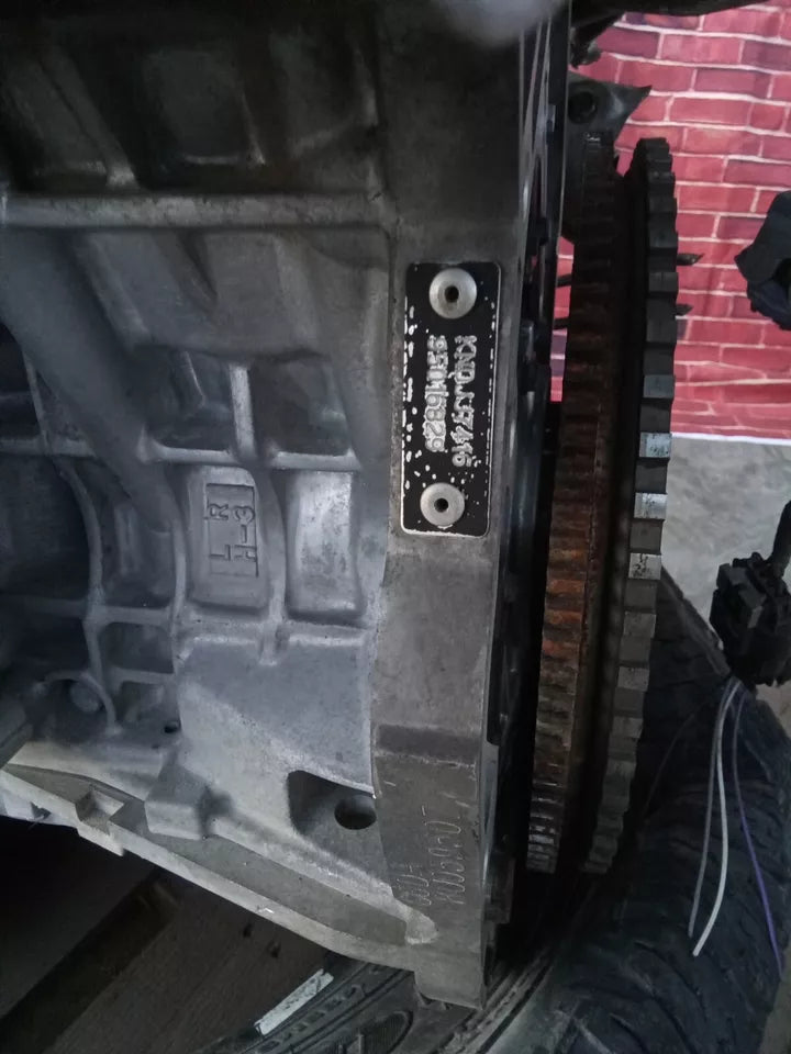 2009 2010 2011 KIA BORREGO 3.8L V6 ENGINE MOTOR ASSEMBY VIN 1, 8th digit