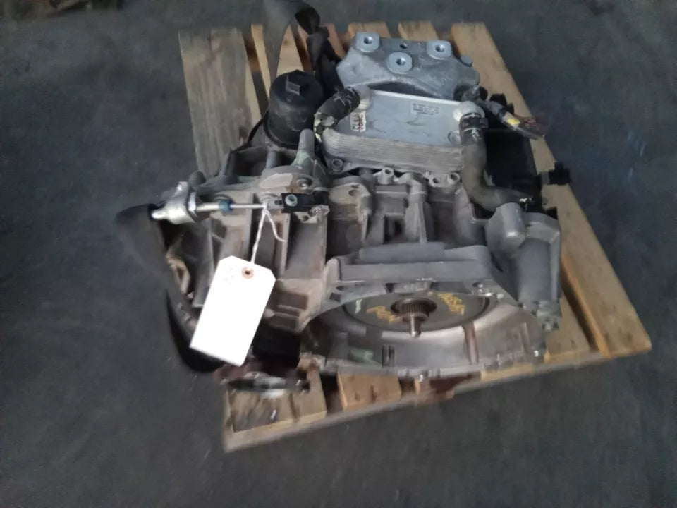 2015 VOLKSWAGEN PASSAT TDI 2.0L AUTOMATIC TRANSMISSION ASSEMBLY 2WD FWD ID PGN