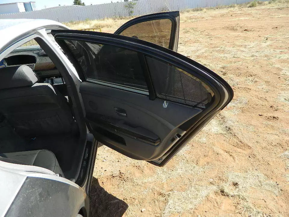 BMW 745LI 745I 750I 750LI 760LI FRONT AND REAR RIGHT PASSENGER DOOR SET(2 DOORS