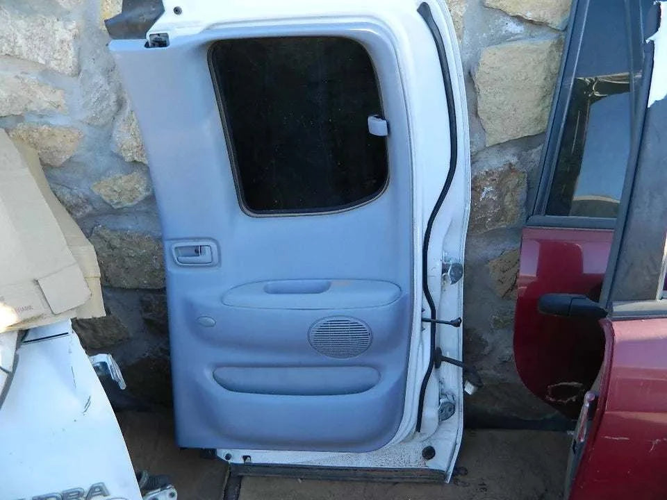 TOYOTA TUNDRA ACC CAB