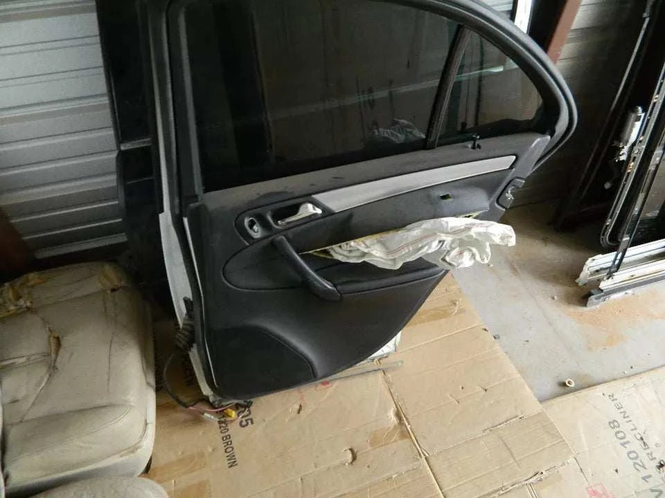 2001 2002 2003 2004 2005 2006 2007 MERCEDES C CLASS