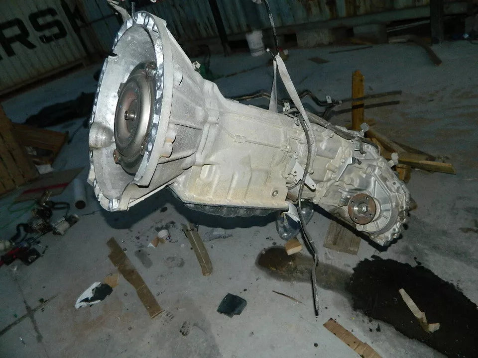 09 NISSAN FRONTIER XTERRA 4.0L AUTOMATIC TRANSMISSION W/TRANSFER 4WD