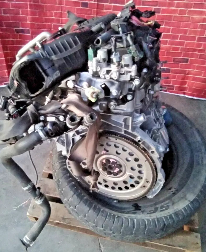 2020 2021 2022 2023 HONDA RIDGELINE 3.5L V6 ENGINE MOTOR ASSEMBLY J35Y6