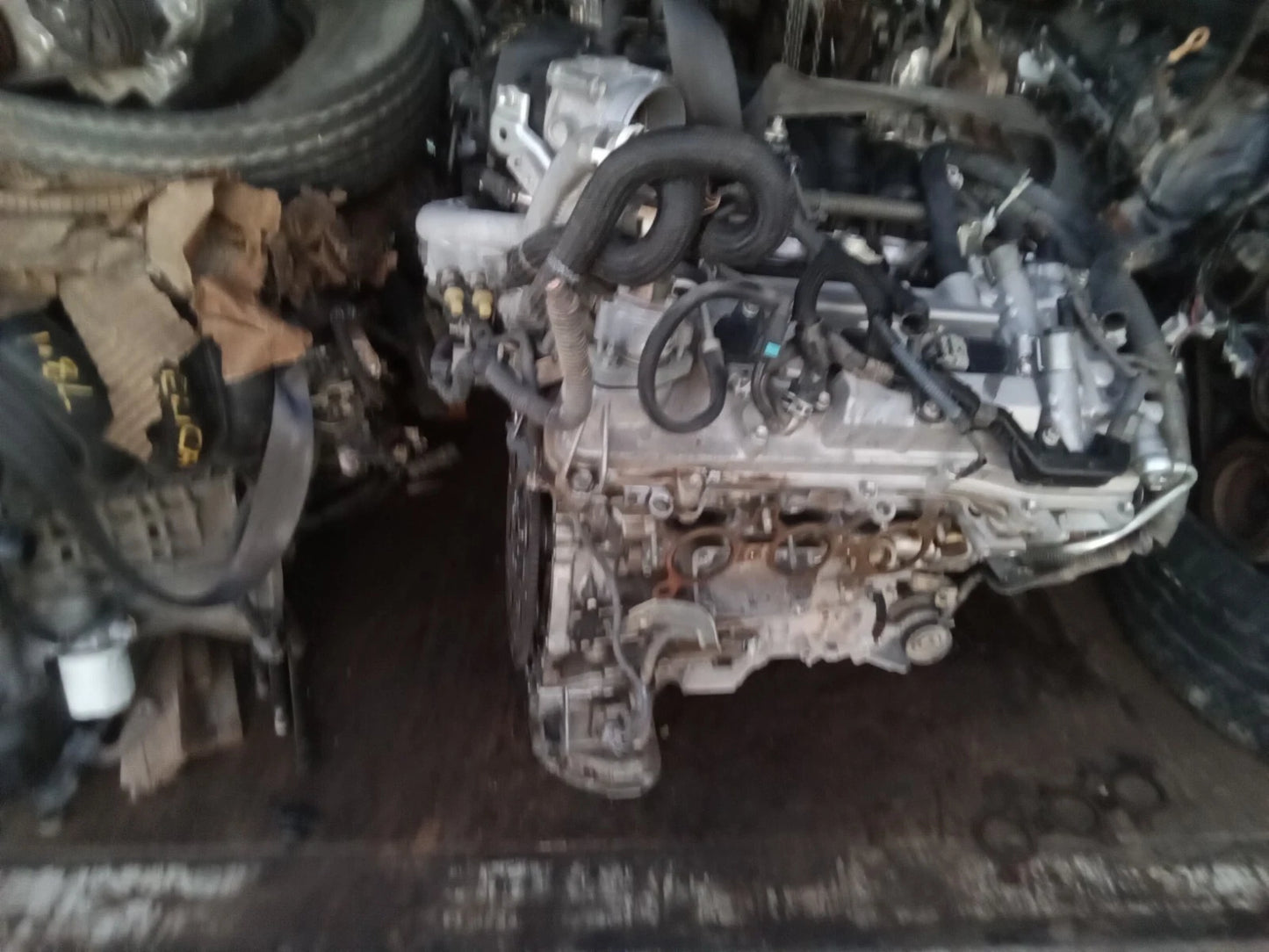 2006 2007 2008 2009 2010 2011 LEXUS GS 350 IS 350 V6 ENGINE MOTOR 2GRFSE RWD 4X2