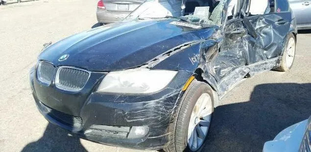 BMW 328 328I 328XI SEDAN LEFT DRIVER SIDE HEADLIGHT ASSEMBLY W/O XENON OEM